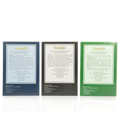 The Chronicles of Narnia 8-Book Box Set [8 Paperback Book Set] Book HarperCollins