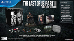 The Last Of Us Part II - Collector’s Edition [PlayStation 4] PlayStation 4 Video Game Naughty Dog