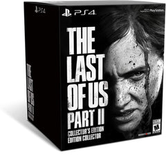 The Last Of Us Part II - Collector’s Edition [PlayStation 4] PlayStation 4 Video Game Naughty Dog