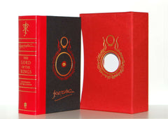 The Lord of the Rings - Deluxe Single-Volume Illustrated Edition [Hardcover Book] Book HarperCollins