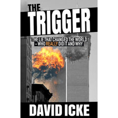 The Trigger: The Lie That Changed the World [Paperback Book] Book David Icke Books