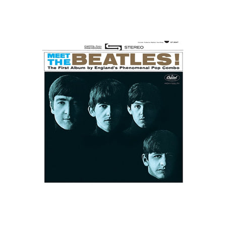 The U.S. Albums Box Set - The Beatles [Audio CD] Audio CD/Vinyl The Beatles