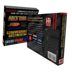 The Video Game Console Collector's Field Guide [Hardcover Book] Book Premium Edition Games