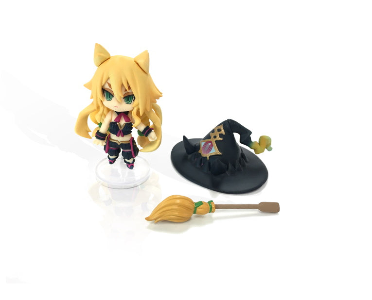 The Witch and the Hundred Knight: Revival Edition - Limited Collector's Edition w/ Metallia Figure [PlayStation 4] PlayStation 4 Video Game NIS America