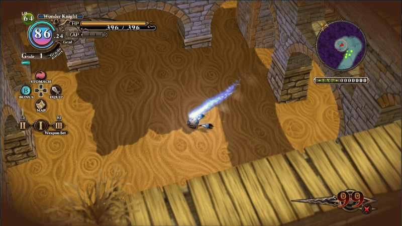 The Witch and the Hundred Knight: Revival Edition - Limited Collector's Edition w/ Metallia Figure [PlayStation 4] PlayStation 4 Video Game NIS America