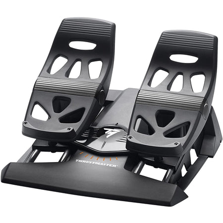 Thrustmaster T.Flight Rudder Pedals - PS5, PS4, Xbox Series X/S, One, PC [Cross-Platform Accessory] Cross-Platform Accessories Thrustmaster