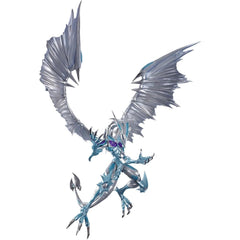 Tamashii Nations: Yu-Gi-Oh! 5D'S - Stardust Dragon - S.H.Monsterarts Toys & Games Bandai Namco