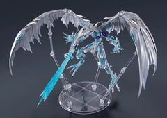 Tamashii Nations: Yu-Gi-Oh! 5D'S - Stardust Dragon - S.H.Monsterarts Toys & Games Bandai Namco