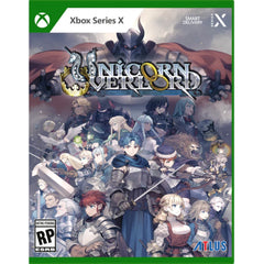 Unicorn Overlord - Collector's Edition [Xbox Series X] Xbox Series X Video Game Atlus