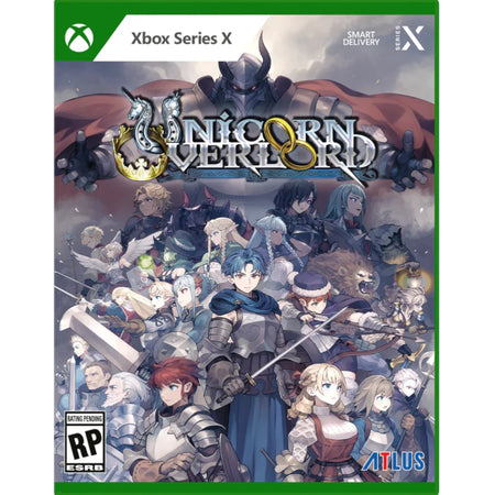 Unicorn Overlord - Collector's Edition [Xbox Series X] Xbox Series X Video Game Atlus