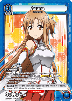 Union Arena TCG: Sword Art Online Starter Deck Card Game Bandai Namco