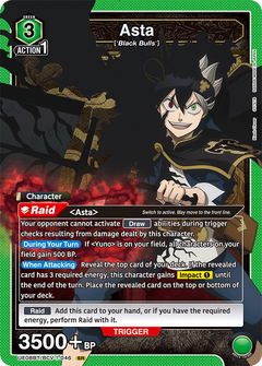 Union Arena TCG: Black Clover Booster Box [UA20BT] - 16 Packs Card Game Bandai Namco