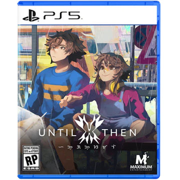 Until Then [PlayStation 5] PlayStation 5 Video Game Maximum Games