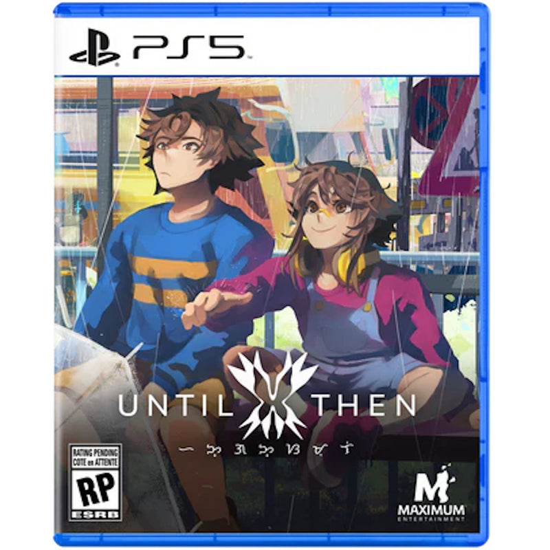 Until Then [PlayStation 5] PlayStation 5 Video Game Maximum Games