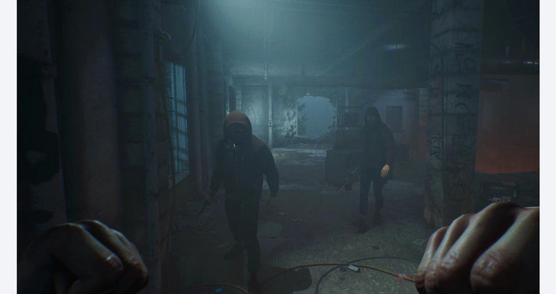 Vampire The Masquerade Bloodlines 2 - First blood [Xbox One]