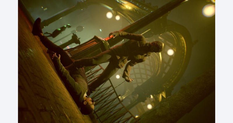 Vampire The Masquerade Bloodlines 2 - First blood [Xbox One] Xbox One Video Game Koch Media