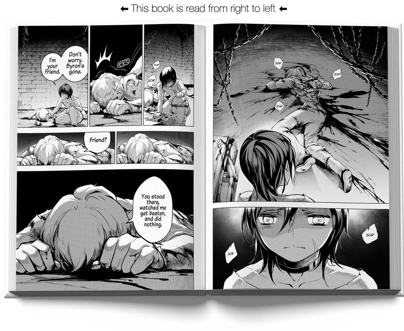 Wonderverse Saga #1: Shopville Exclusive Hardcover Collector's Edition [Shopville x Anime Expo Cathrin Cover by Daniel Kamarudin] Manga The Art of Rachta Lin