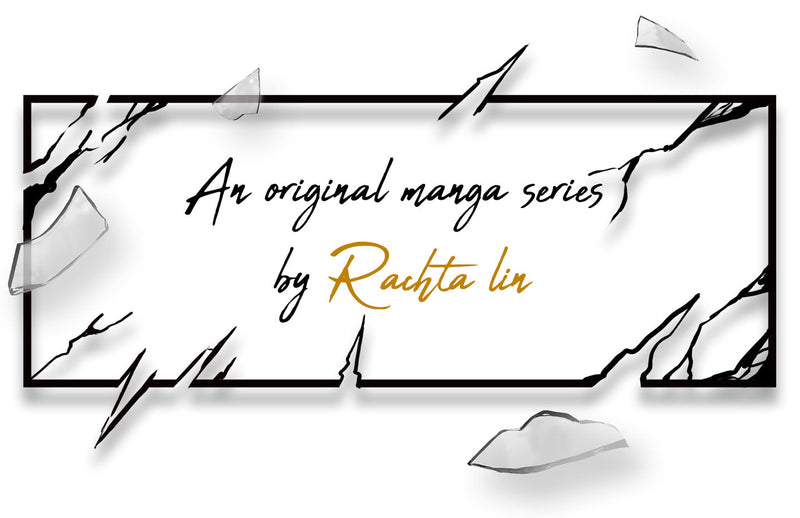 Wonderverse Saga #1: Shopville Exclusive Hardcover Collector's Edition [Shopville x Anime Expo Cathrin Cover by Daniel Kamarudin] Manga The Art of Rachta Lin