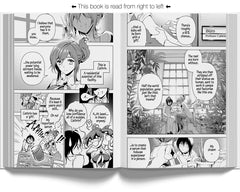 Wonderverse Saga #1: Shopville Exclusive Hardcover Collector's Edition [Shopville x Anime Expo Cathrin Cover by Daniel Kamarudin] Manga The Art of Rachta Lin