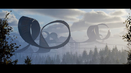 Wreckreation [Xbox One / Xbox Series X] Xbox Series X Video Game THQ Nordic