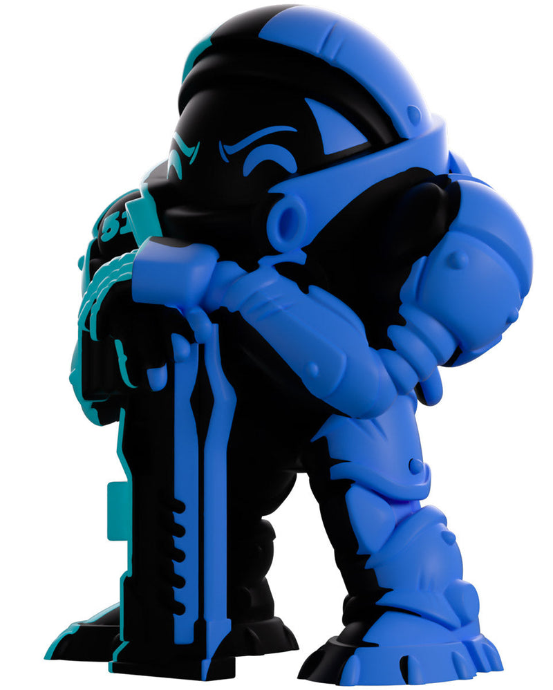 Youtooz x Shopville Exclusive: Starcraft Collection - Illuminated Terran Vinyl Figure #7 [Limited Edition - 500 Made Only!] Toys & Hobbies Youtooz