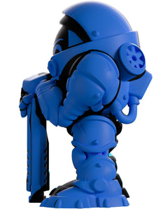 Youtooz x Shopville Exclusive: Starcraft Collection - Illuminated Terran Vinyl Figure #7 [Limited Edition - 500 Made Only!] Toys & Hobbies Youtooz