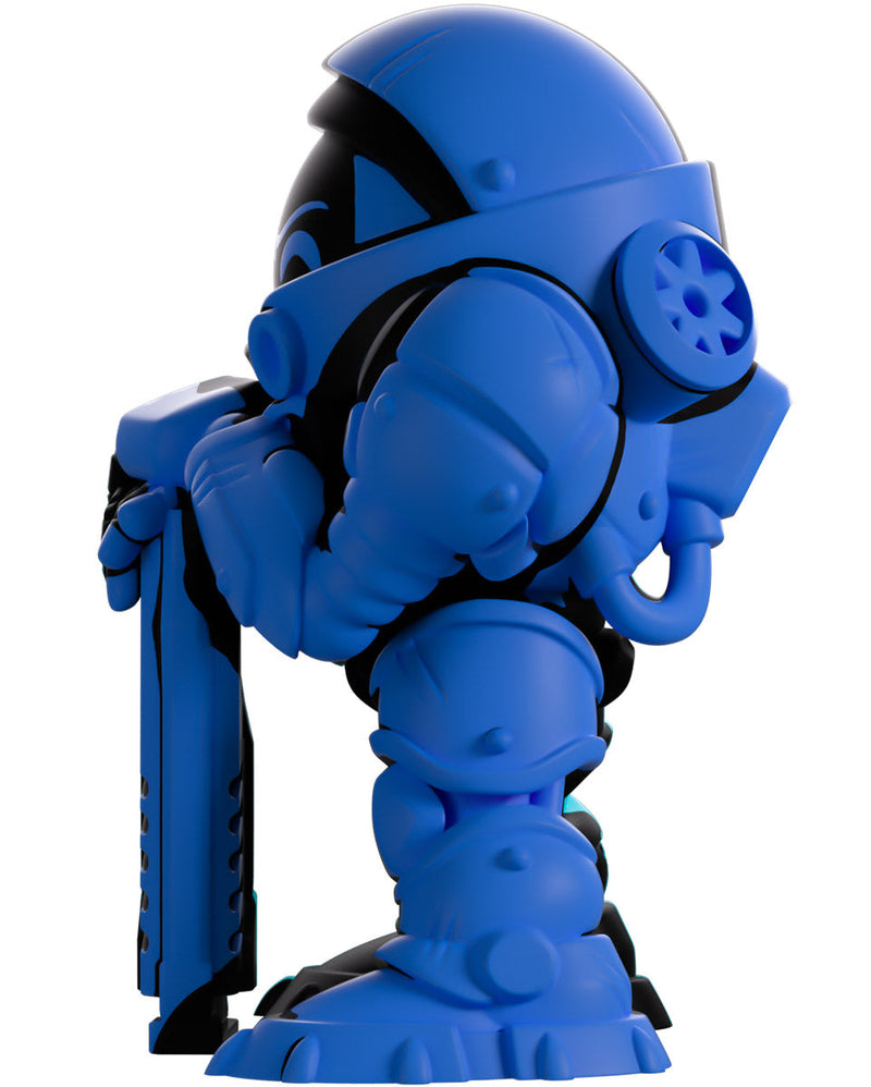 Youtooz x Shopville Exclusive: Starcraft Collection - Illuminated Terran Vinyl Figure #7 [Limited Edition - 500 Made Only!] Toys & Hobbies Youtooz