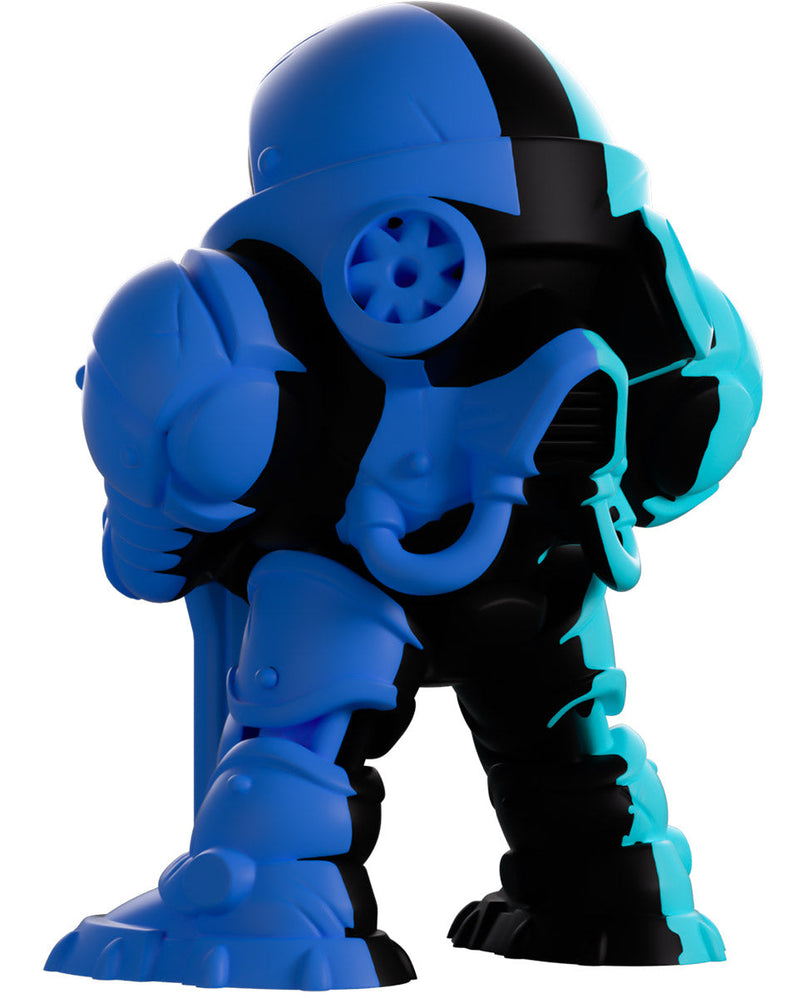 Youtooz x Shopville Exclusive: Starcraft Collection - Illuminated Terran Vinyl Figure #7 [Limited Edition - 500 Made Only!] Toys & Hobbies Youtooz