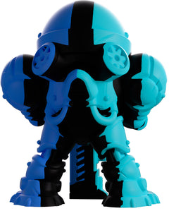 Youtooz x Shopville Exclusive: Starcraft Collection - Illuminated Terran Vinyl Figure #7 [Limited Edition - 500 Made Only!] Toys & Hobbies Youtooz
