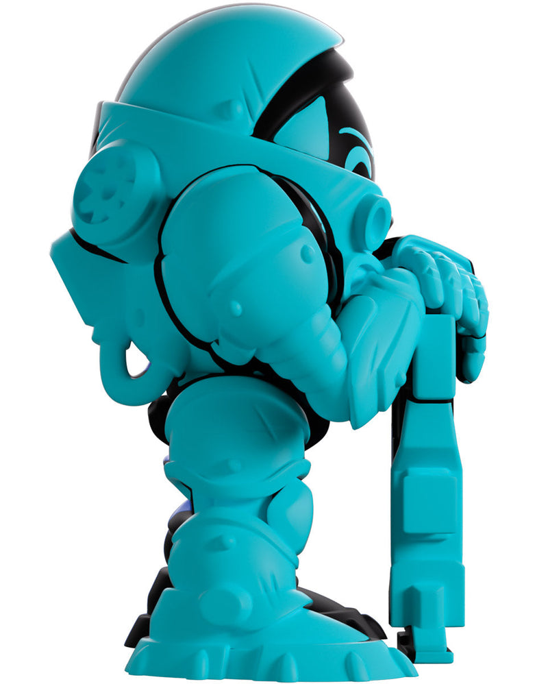 Youtooz x Shopville Exclusive: Starcraft Collection - Illuminated Terran Vinyl Figure #7 [Limited Edition - 500 Made Only!] Toys & Hobbies Youtooz