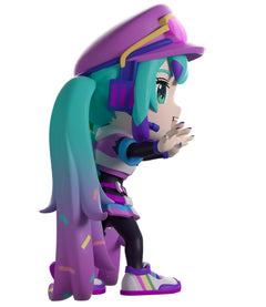 Youtooz x Shopville Exclusive: Fortnite X Miku Collection - Brite Bomber Miku [Limited Edition In-Game Code Included - 2,000 Made Only!] Toys & Games Youtooz