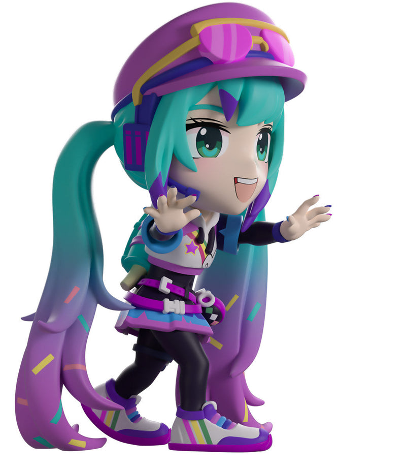 Youtooz x Shopville Exclusive: Fortnite X Miku Collection - Brite Bomber Miku [Limited Edition In-Game Code Included - 2,000 Made Only!] Toys & Games Youtooz