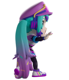 Youtooz x Shopville Exclusive: Fortnite X Miku Collection - Brite Bomber Miku [Limited Edition In-Game Code Included - 2,000 Made Only!] Toys & Games Youtooz