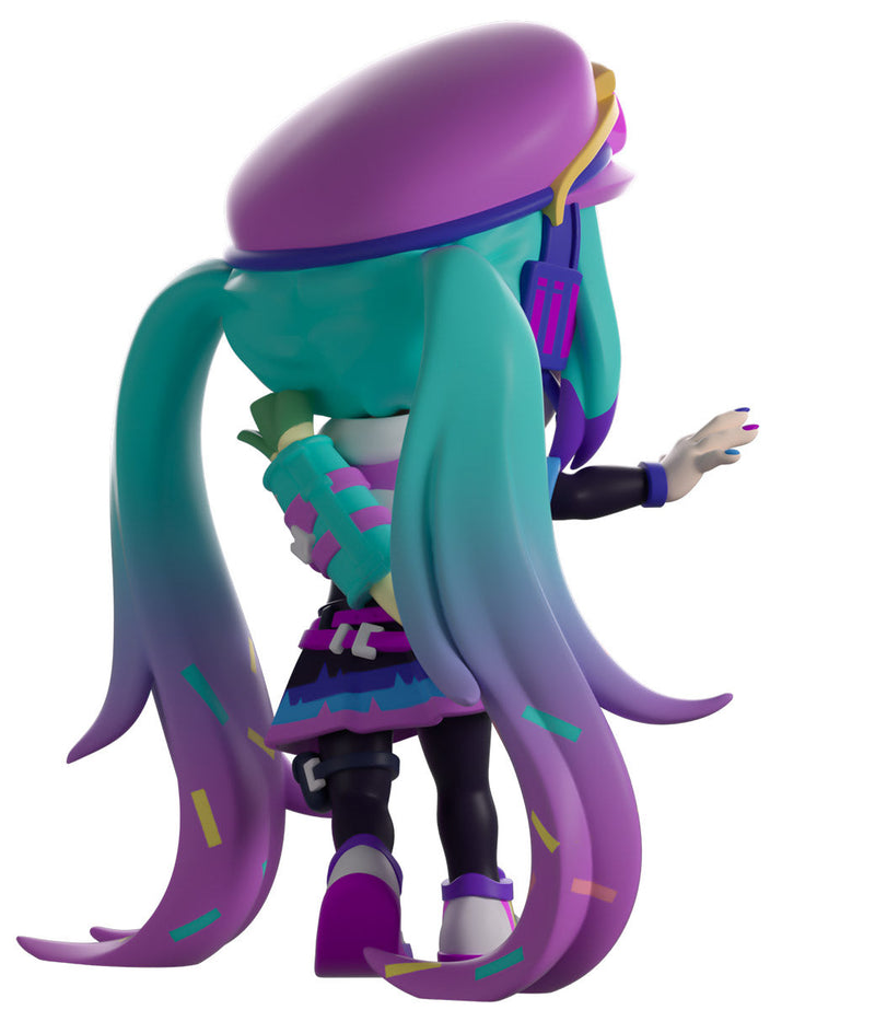 Youtooz x Shopville Exclusive: Fortnite X Miku Collection - Brite Bomber Miku [Limited Edition In-Game Code Included - 2,000 Made Only!] Toys & Games Youtooz