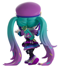 Youtooz x Shopville Exclusive: Fortnite X Miku Collection - Brite Bomber Miku [Limited Edition In-Game Code Included - 2,000 Made Only!] Toys & Games Youtooz