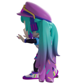 Youtooz x Shopville Exclusive: Fortnite X Miku Collection - Brite Bomber Miku [Limited Edition In-Game Code Included - 2,000 Made Only!] Toys & Games Youtooz