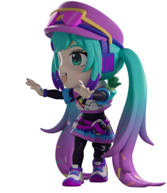 Youtooz x Shopville Exclusive: Fortnite X Miku Collection - Brite Bomber Miku [Limited Edition In-Game Code Included - 2,000 Made Only!] Toys & Games Youtooz
