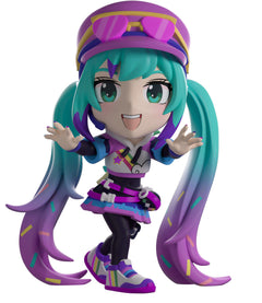 Youtooz x Shopville Exclusive: Fortnite X Miku Collection - Brite Bomber Miku [Limited Edition In-Game Code Included - 2,000 Made Only!] Toys & Games Youtooz