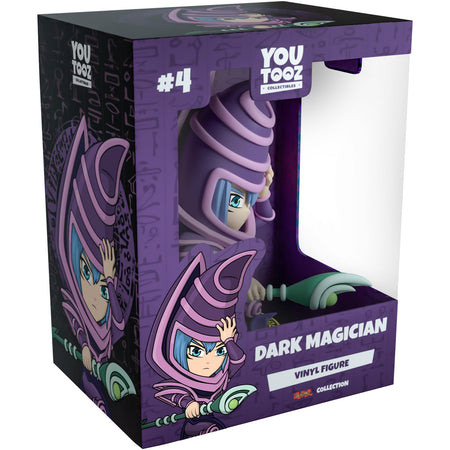 Youtooz: Yu-Gi-Oh! Collection [Dark Magician Vinyl Figure #4] Toys & Games Youtooz
