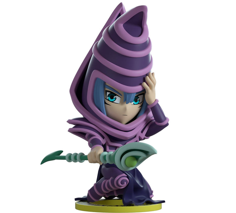 Youtooz: Yu-Gi-Oh! Collection [Dark Magician Vinyl Figure #4] Toys & Games Youtooz