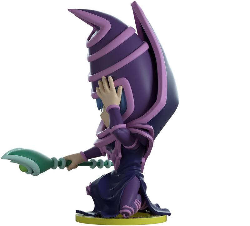 Youtooz: Yu-Gi-Oh! Collection [Dark Magician Vinyl Figure #4] Toys & Games Youtooz