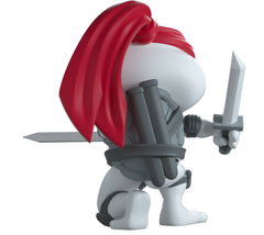 Youtooz x Shopville: Eastman and Laird's Teenage Mutant Ninja Turtles Collection - Black & White Vinyl Figures 4-Pack [Limited Edition - 1000 Made Only!] Toys & Games Youtooz