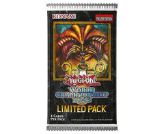Yu-Gi-Oh! TCG: World Championship 2025 Limited Pack Booster Box - 10 Packs Card Game Konami